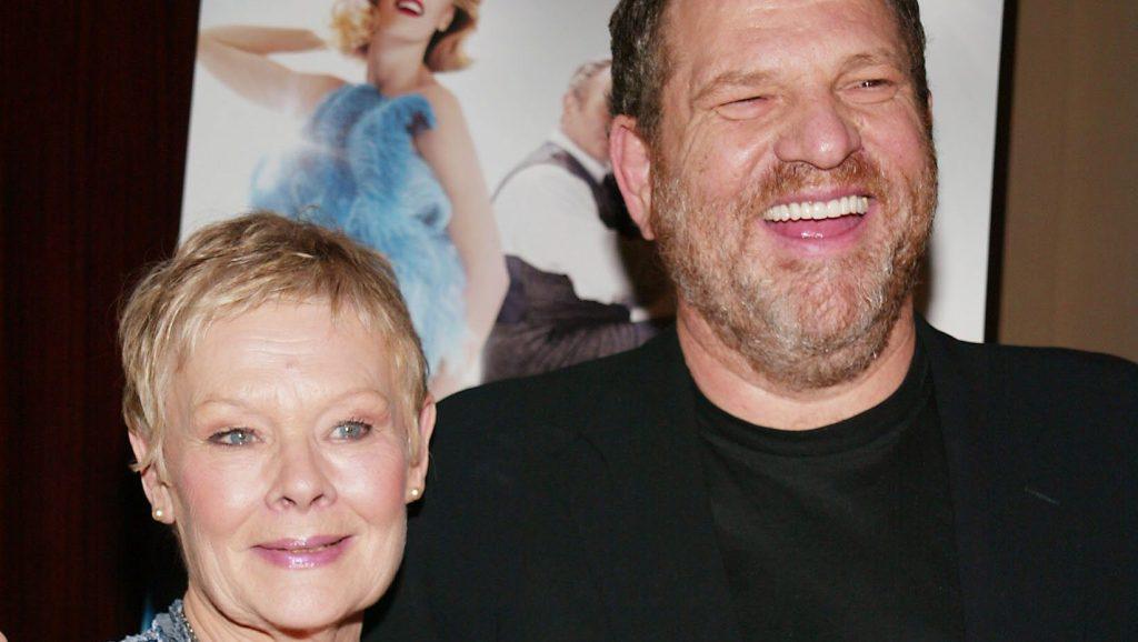 Judi Dench Says Harvey Weinstein Has “Done His Time” After Rape Conviction