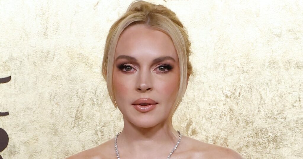 Lindsay Lohan Nabs ‘Dream’ Role on ‘The Simpsons’ Lindsay Lohan Nabs ‘Dream’ Role on ‘The Simpsons’