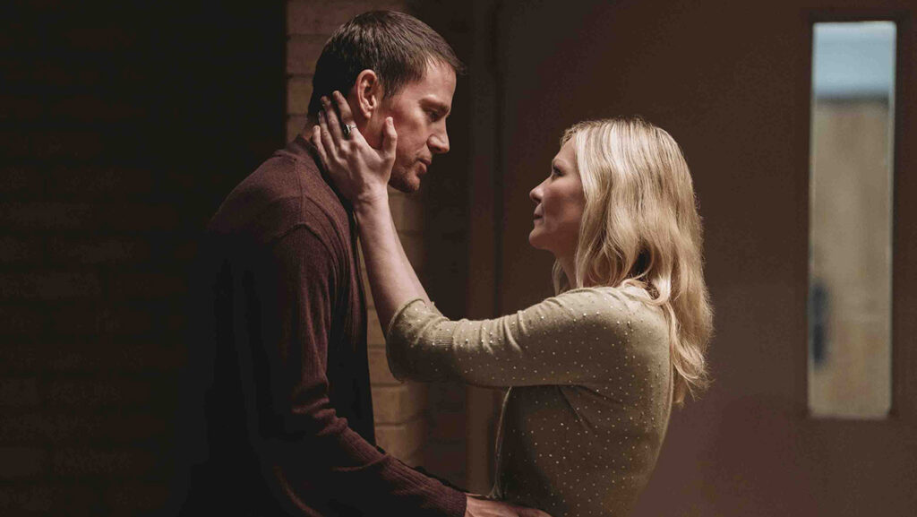 Channing Tatum, Kirsten Dunst on Nude Scene, Toys They Took Channing Tatum, Kirsten Dunst on Nude Scene, Toys They Took