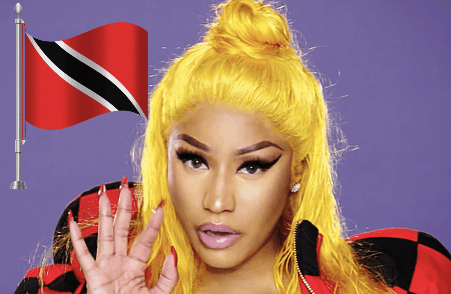 Petition to Deport Rapper Nicki Minaj to Trinidad Hits 30k Signatures