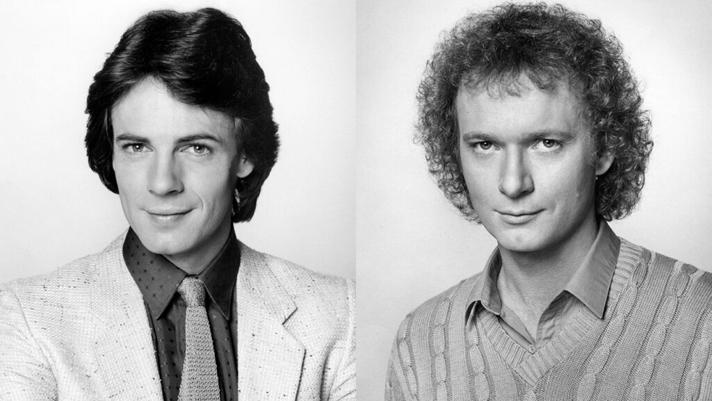 Rick Springfield Remembers ‘General Hospital’ Co-Star Anthony Geary Rick Springfield and Anthony Geary