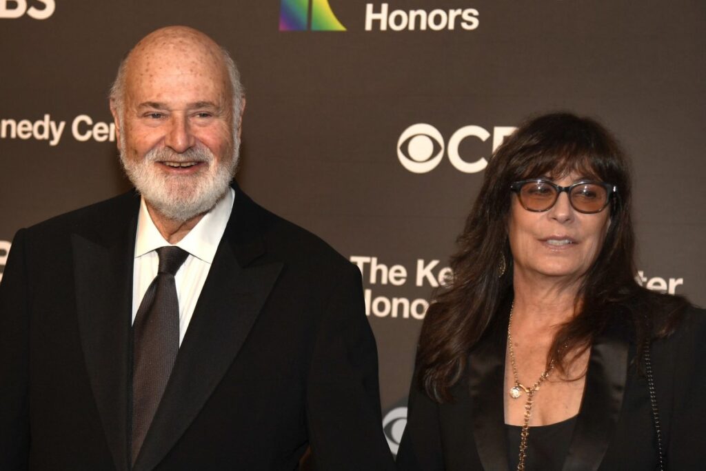 Rob Reiner and wife found dead in their LA home Rob Reiner and wife found dead in their LA home