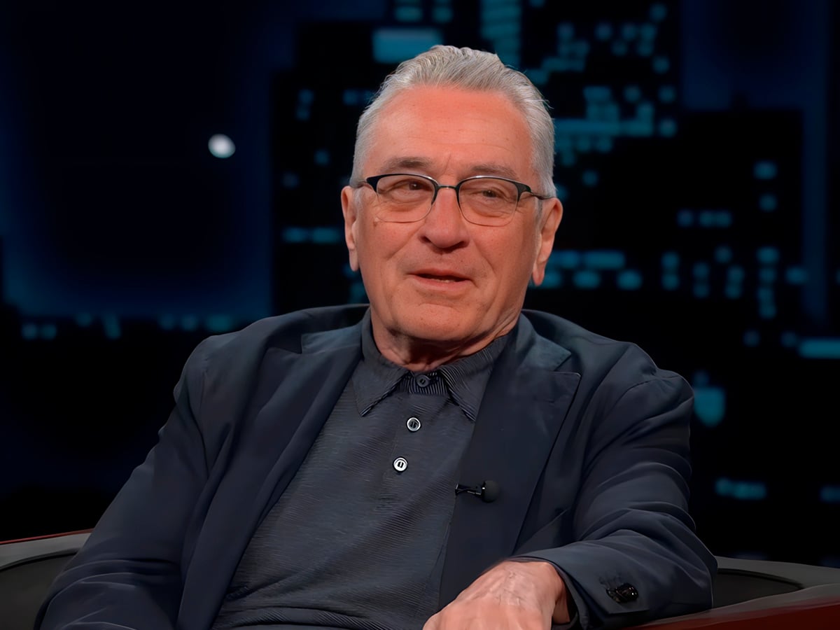 Robert De Niro - Actor - 2023