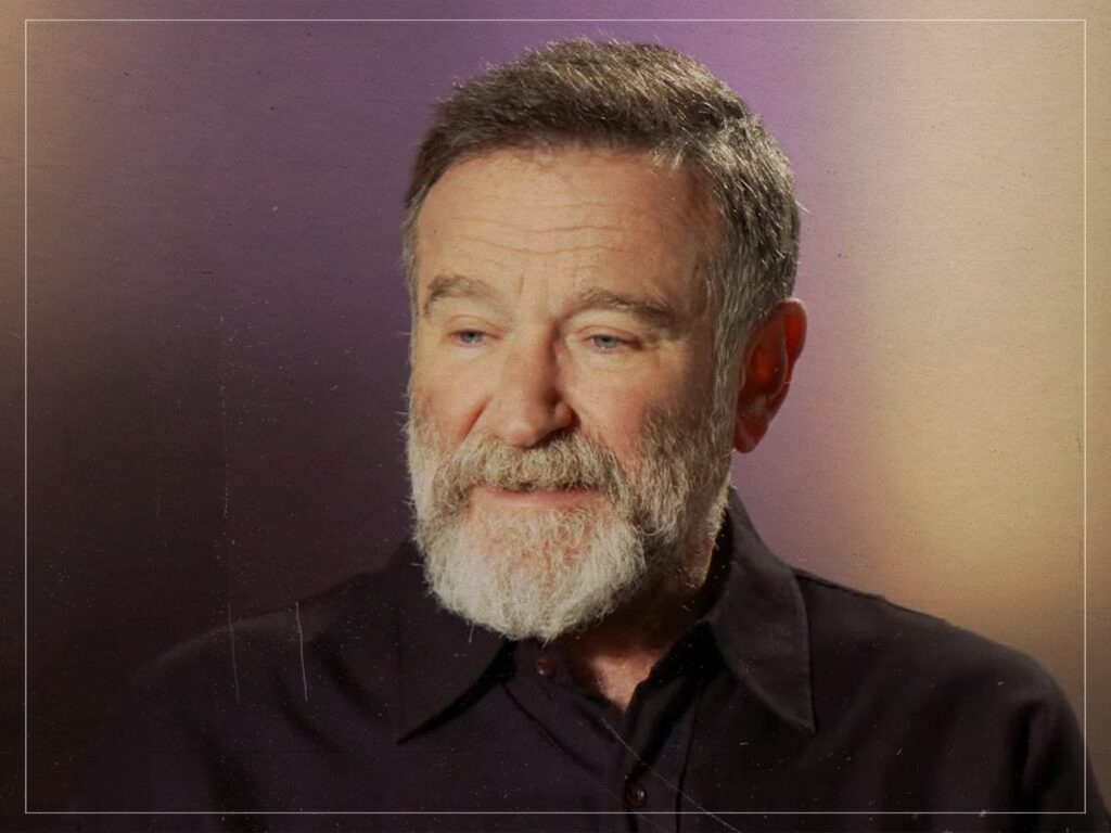 The movie Robin Williams banned from existing until at least 2039 The coked-up "crazy-ass" movie Robin Williams would never forget