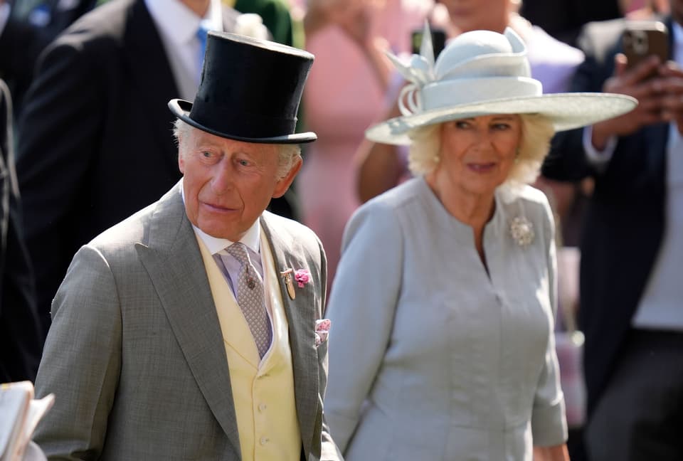Royal Ascot 2025 - Day Three - Ascot Racecourse