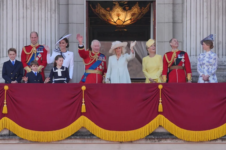 King Charles is officially crowned as the hardest working royal