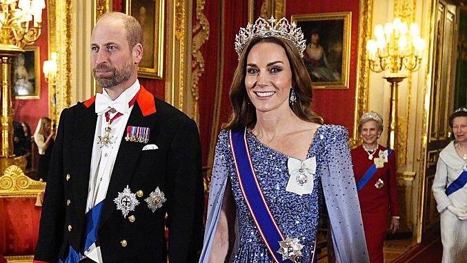 Prince William plans changes for the day he sits on the throne Prince William plans changes for the day he sits on the throne