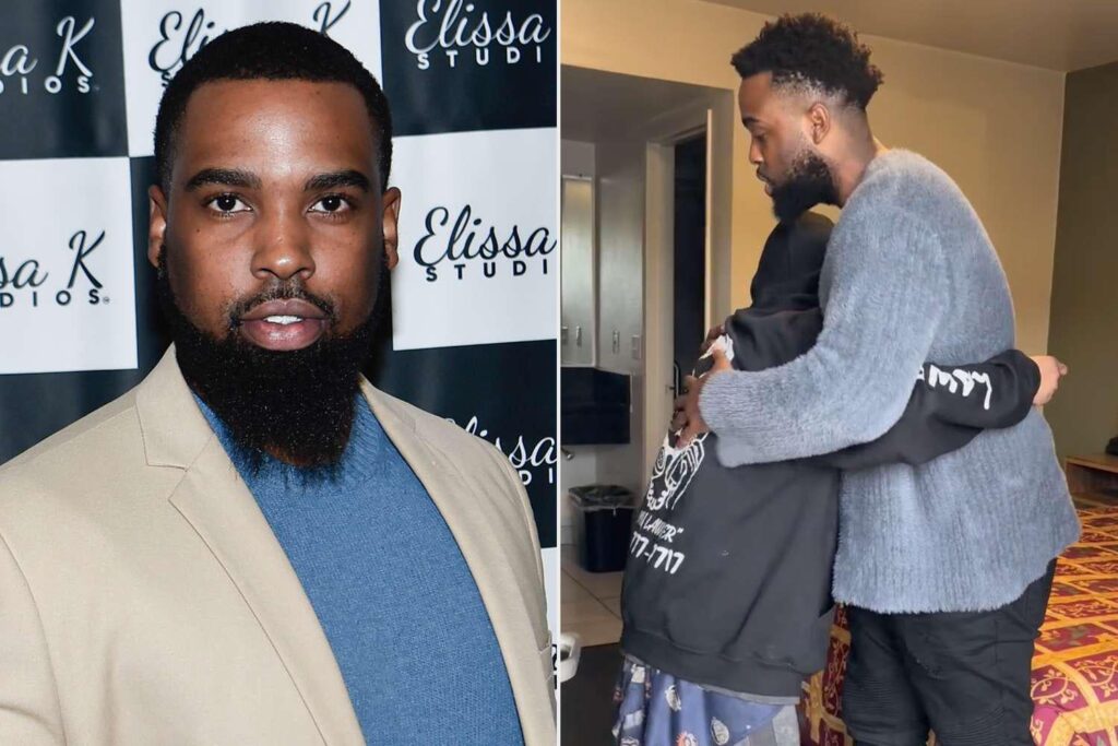 Daniel Curtis Lee Says He Helped Tylor Chase, His Ned’s Declassified Costar Who Is Experiencing Homelessness, with a Hotel Room