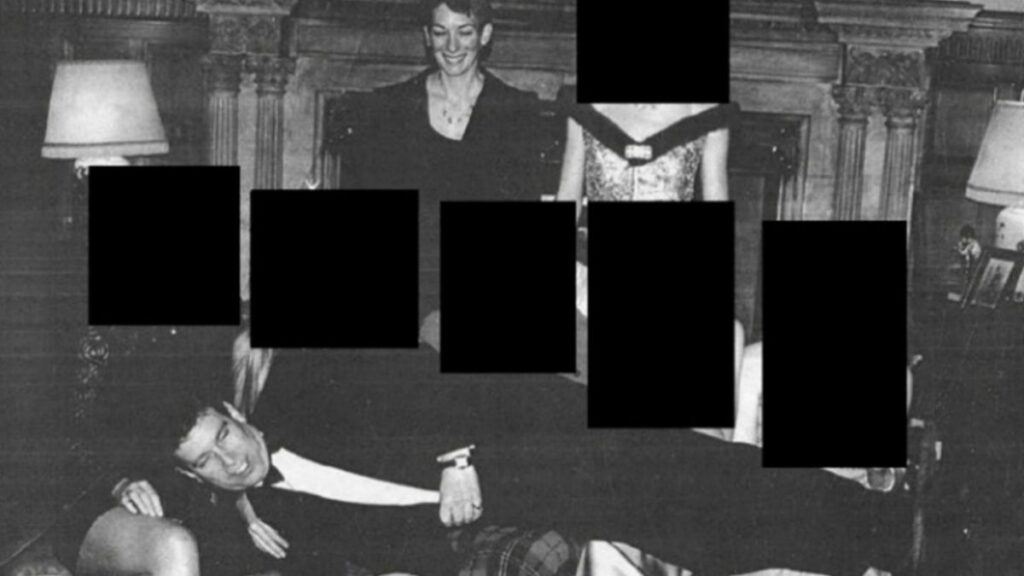 Royal Family brace for more Andrew revelations after Epstein bombshell photo