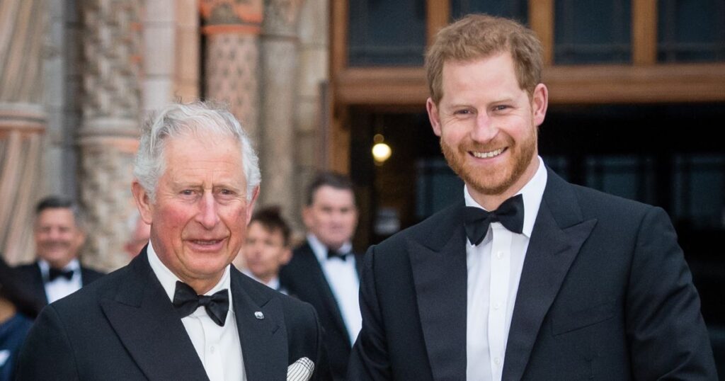Why King Charles Won’t Be Meeting Harry During His US Visit, According to Experts Why King Charles Won’t Be Meeting Harry During His US Visit, According to Experts