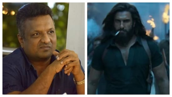 Sanjay Gupta took to social media to give shout out to Aditya Dhar for Dhurandhar.