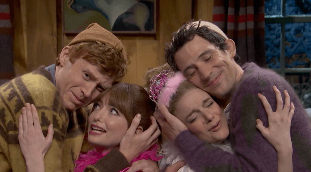 Josh O'Connor's 'SNL' Debut Suffers From Weak, Disorganized Sketches