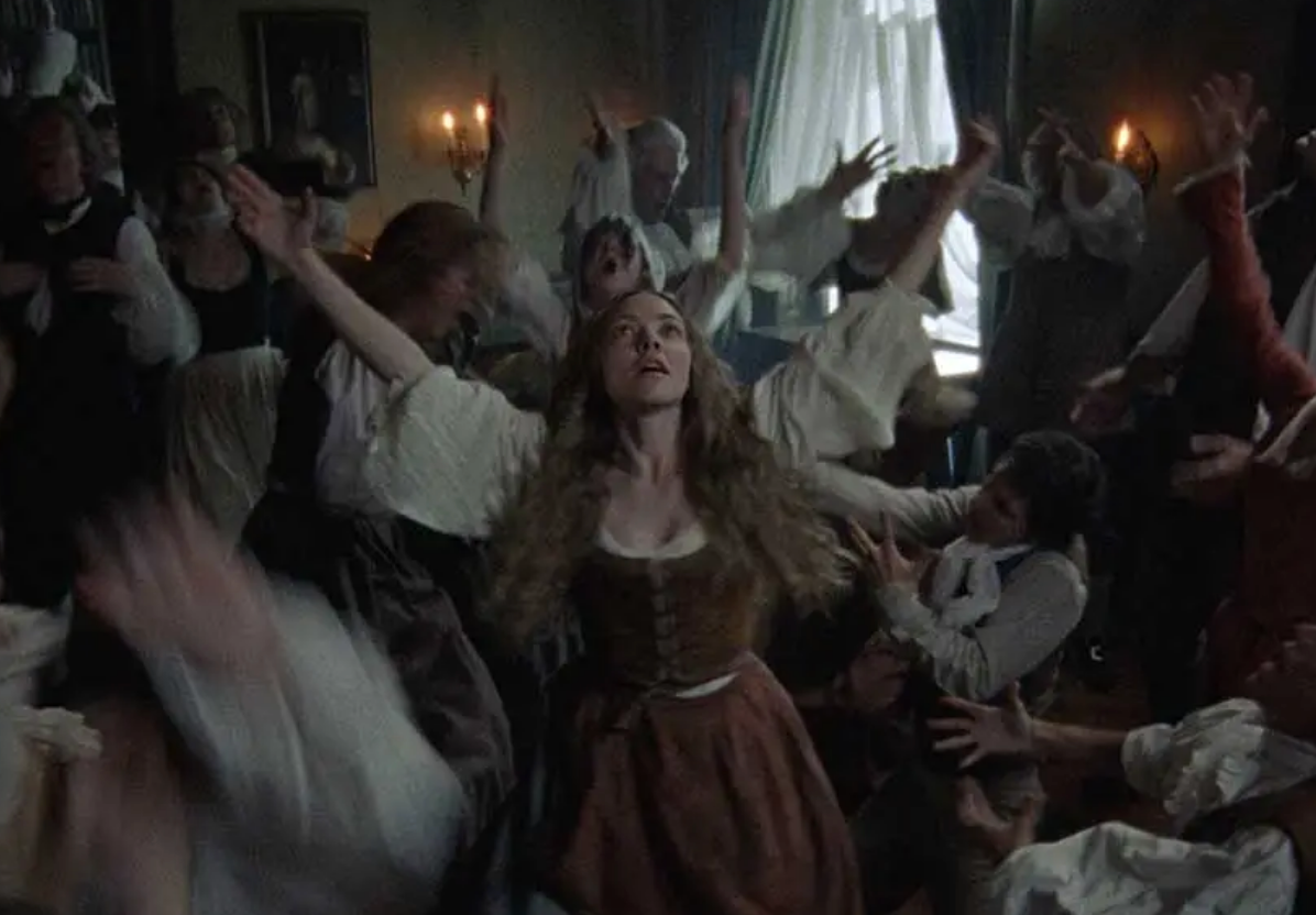 Amanda Seyfried in 'The Testament of Ann Lee'