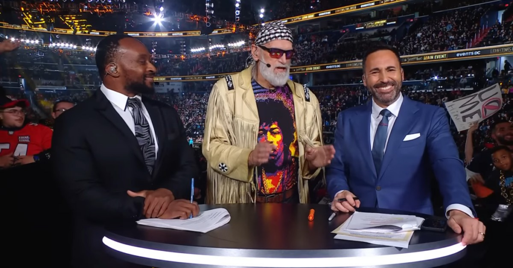 Jesse Ventura proves he’s still the best while roasting John Cena Jesse Ventura proves he’s still the best while roasting John Cena