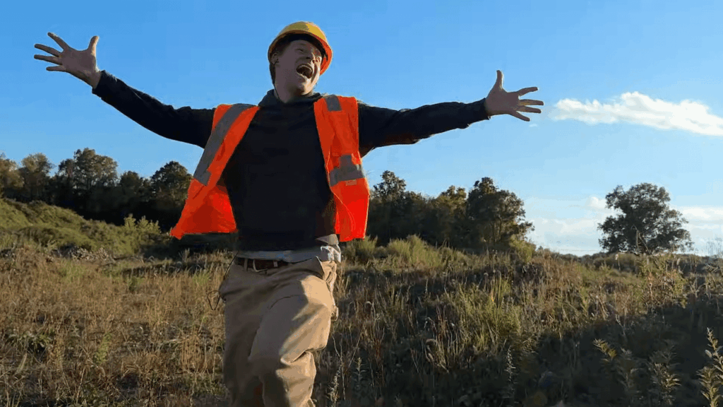 Cameron Winter Makes Lucas Hedges Direct Traffic in “Love Takes Miles” Video Cameron Winter Makes Lucas Hedges Direct Traffic in “Love Takes Miles” Video
