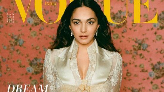 Kiara Advani embraces motherhood with stunning post-baby photoshoot. (Instagram/@kiaraaliaadvani)