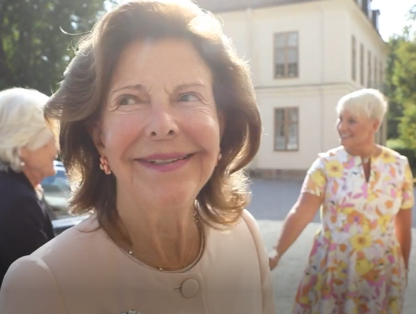 A tough week for Sweden's royals ends with Christmas tradition
