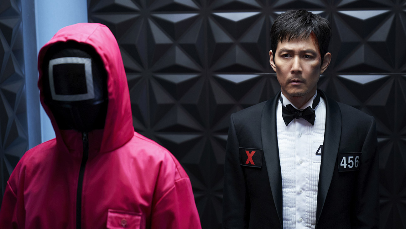 Lee Jung-jae as Seong Gi-hun in Squid Game S3