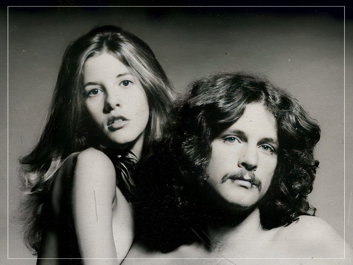 Stevie Nicks - Lindsey Buckingham - Buckingham Nicks -1973