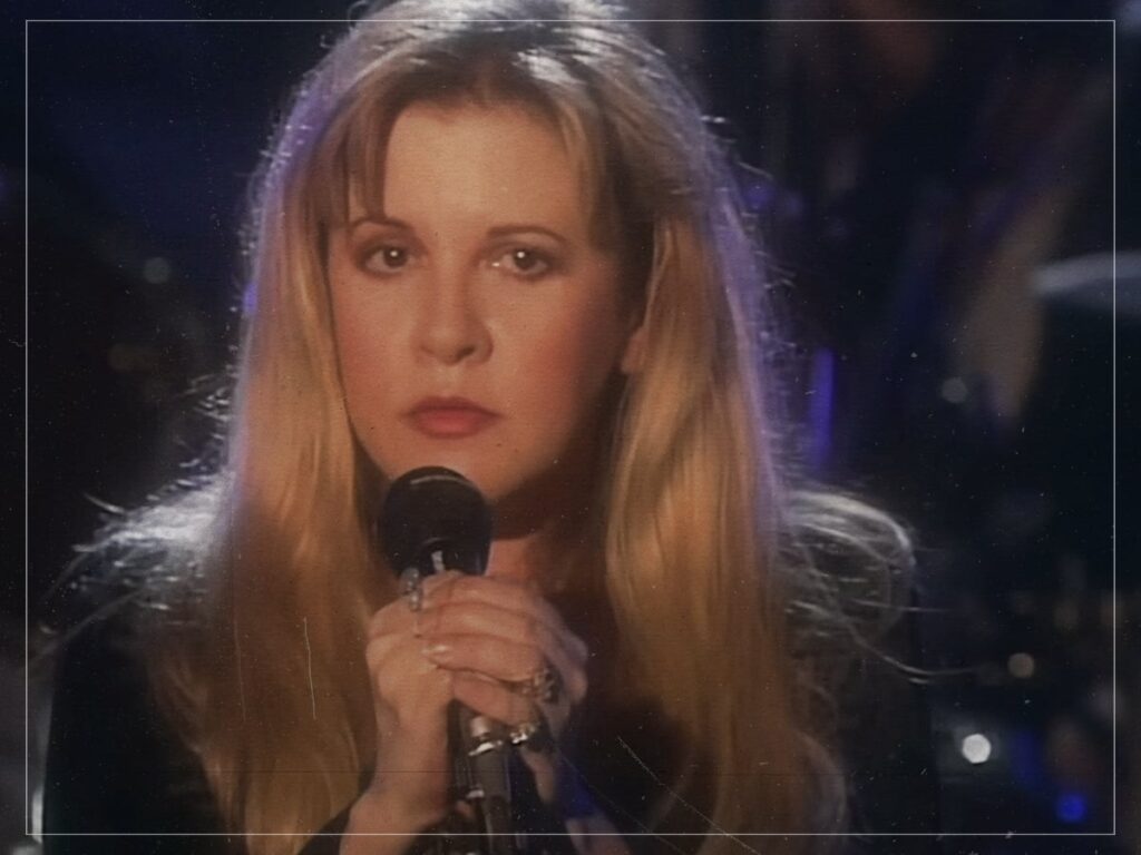 The one singer Stevie Nicks crowned as her "kindred spirit"