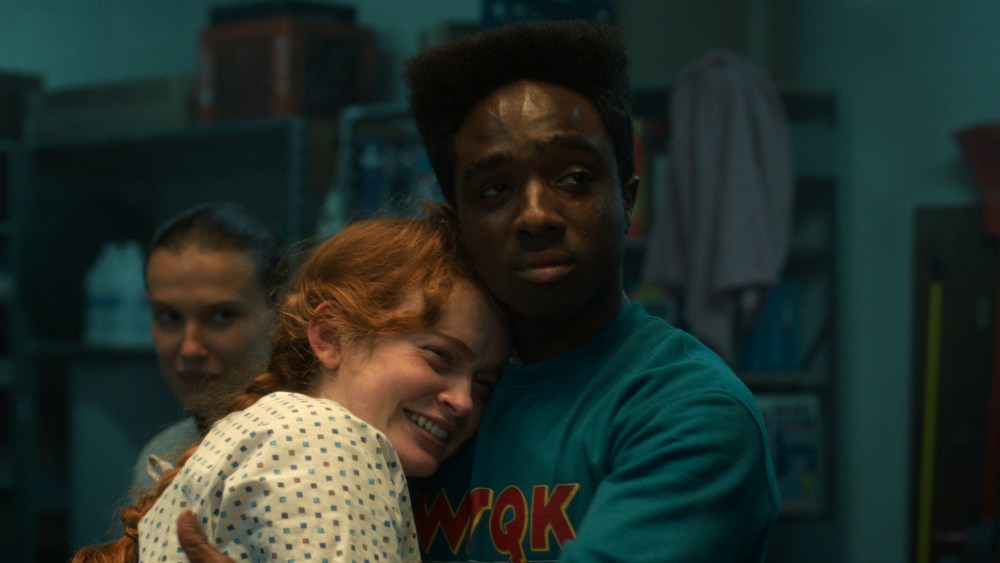 'Stranger Things 5' Finale Has 1.1 Million RSVPs in Movie Theaters