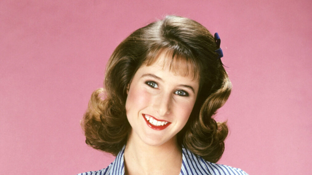 HAPPY DAYS, Cathy Silvers, 1974-84