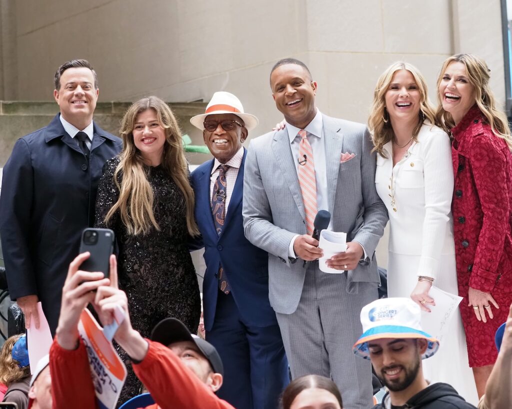 Savannah Guthrie to undergo vocal surgery, will miss weeks on ‘Today’ show Mostly Sunny