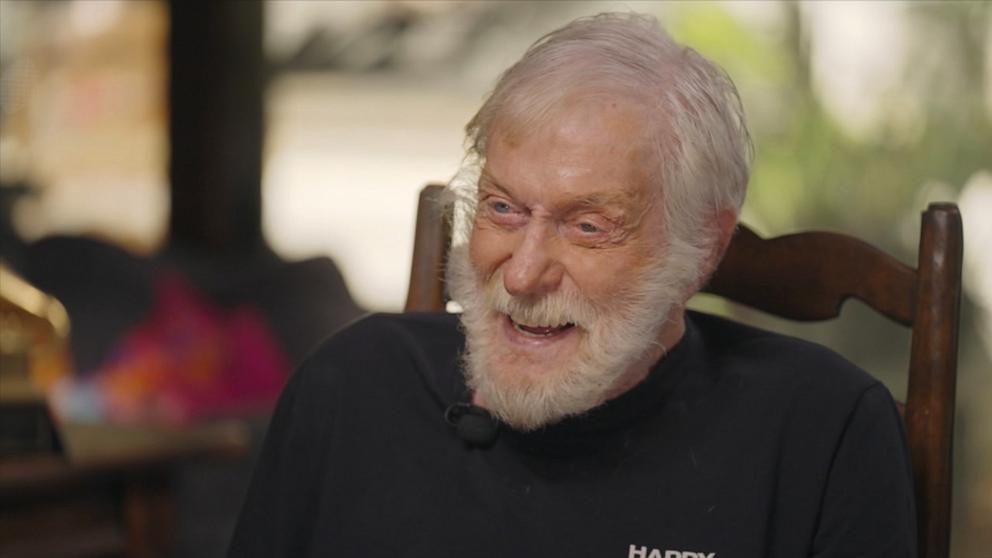 Dick Van Dyke prepares to turn 100: 'I'm so lucky'