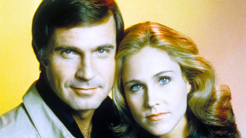 Erin Gray Breaks Silence on ‘Buck Rogers’ Costar Gil Gerard’s Death Gil Gerard, Erin Gray in