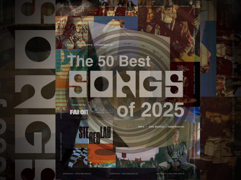 The 50 best songs of 2025