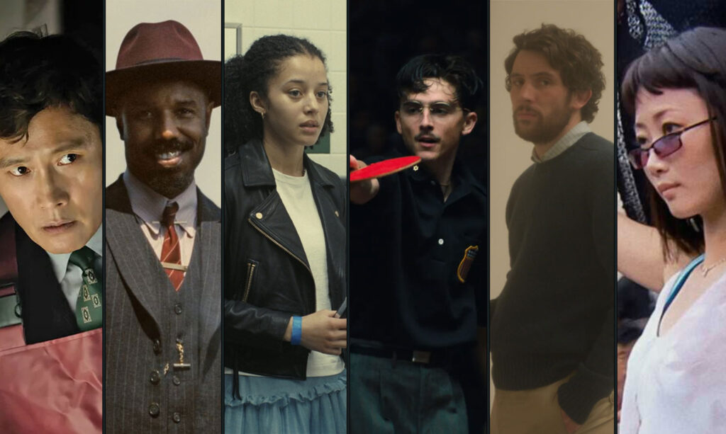 The Best Performances of 2025 The Best Performances of 2025