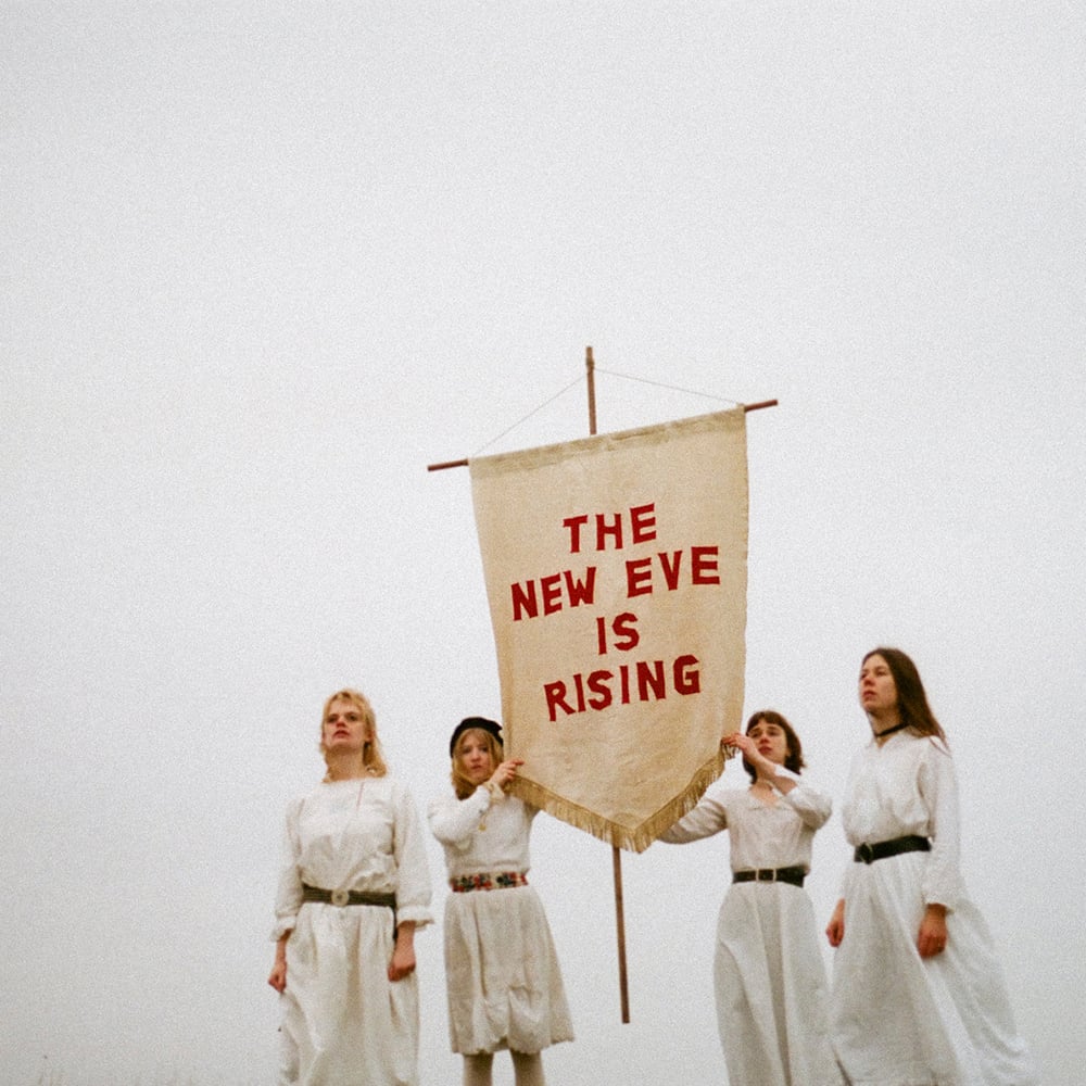 The New Eves - The New Eve Is Rising - 2025