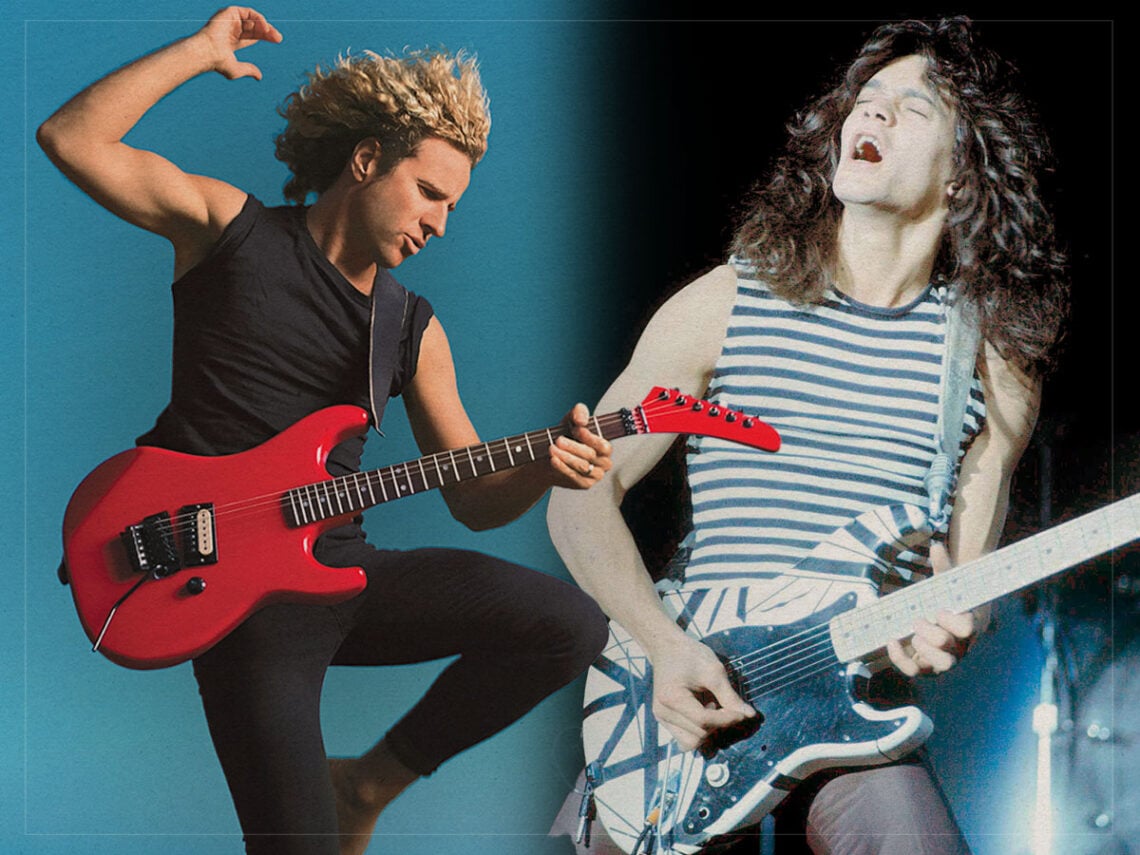 The one band Sammy Hagar and Eddie Van Halen both called the greatest