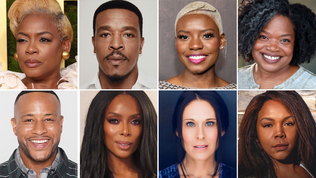Aunjanue Ellis-Taylor, Russell Hornsby Among 'Tis So Sweet' New Cast