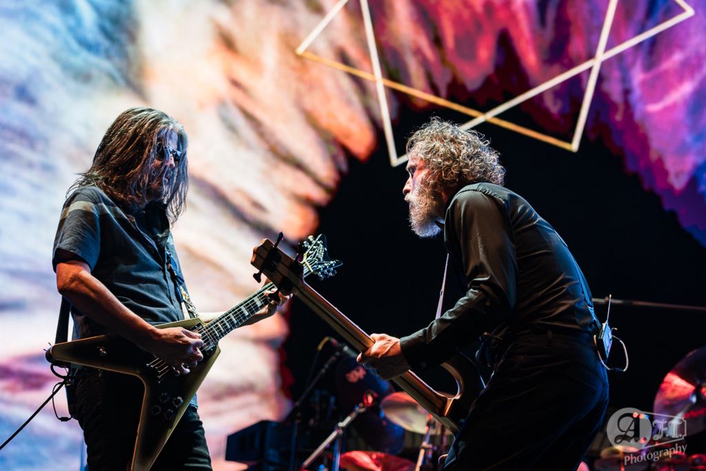 We’ll Even Overlap Time Signatures Or Take An Odd Meter And Straighten It Out Within A Riff "We'll Even Overlap Time Signatures Or Take An Odd Meter And Straighten It Out Within A Riff"