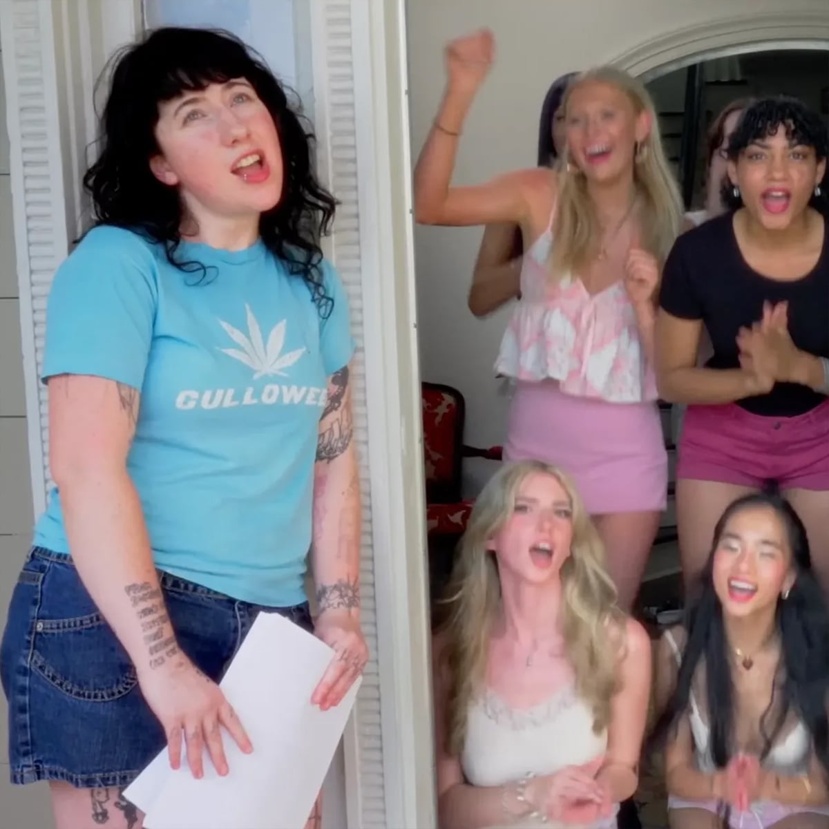 'Townies' - Wednesday