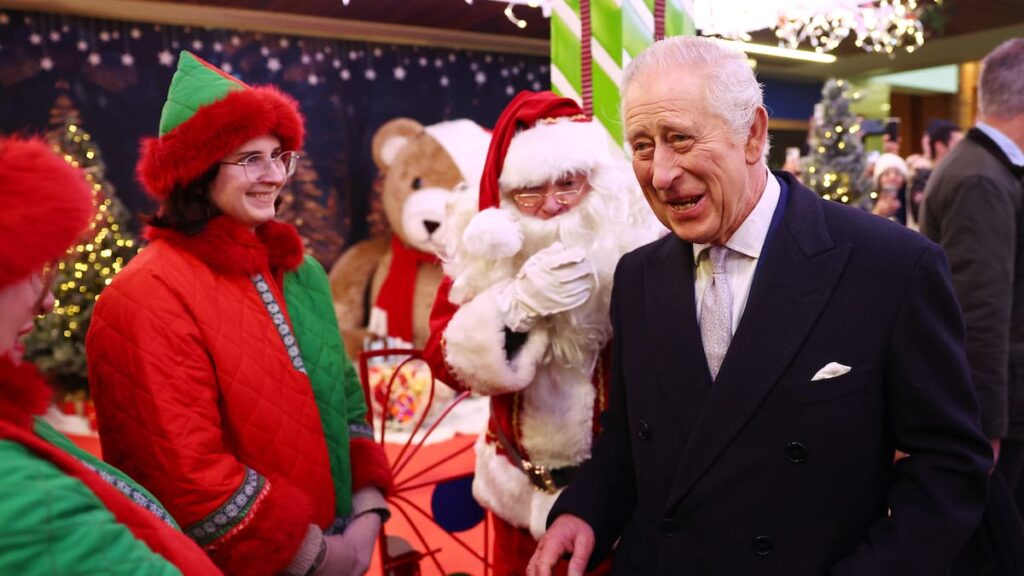 Yuletide with the Windsors: This is how the British royal family celebrates Christmas Yuletide with the Windsors: This is how the British royal family celebrates Christmas