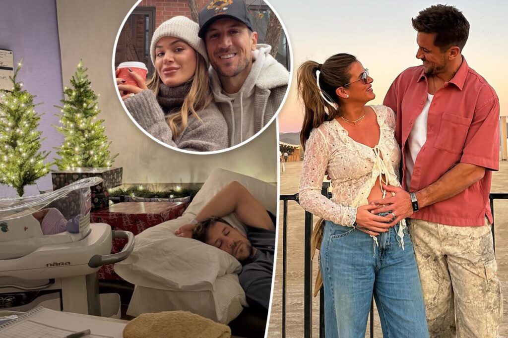 ‘Bachelorette’ alums JoJo Fletcher and Jordan Rodgers welcome their first baby 'Bachelorette' alums JoJo Fletcher and Jordan Rodgers welcome their first baby
