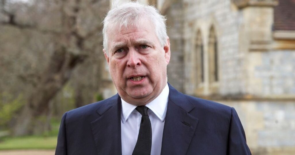 How Ex-Prince Andrew Is Delaying Royal Lodge Exit — Source How Ex-Prince Andrew Is Delaying Royal Lodge Exit — Source