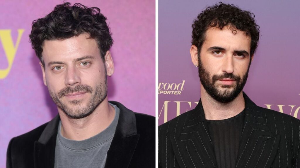 Heated Rivalry Star François Arnaud Hits Back at Jordan Firstman's Criticism