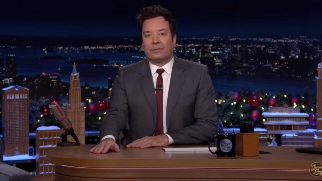 Jimmy Fallon’s Rob Reiner Tribute Avoids Trump, Draws Mixed Reactions From Fans Jimmy Fallon’s Rob Reiner Tribute Avoids Trump, Draws Mixed Reactions From Fans