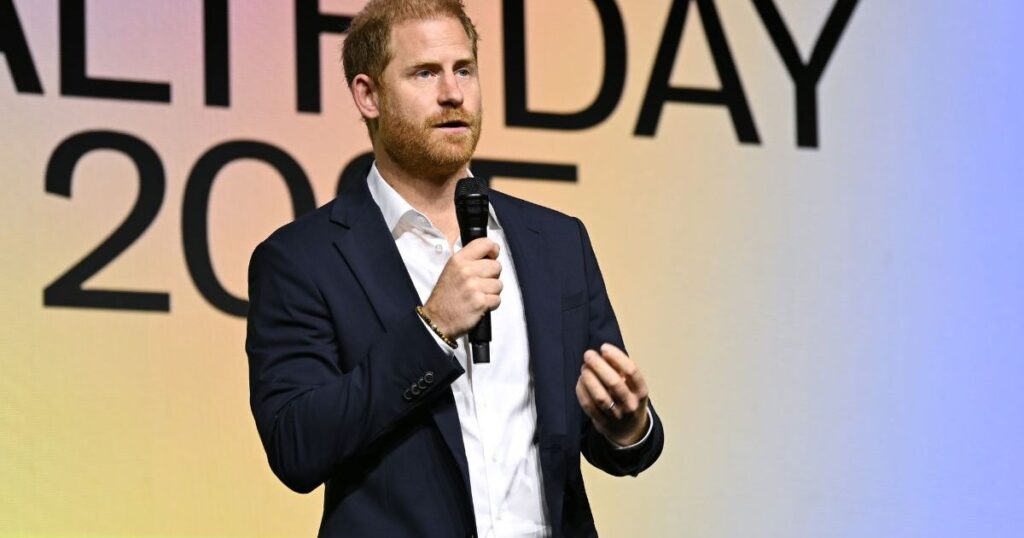 Prince Harry ‘Desperate’ To Be Seen in a Certain Way With Reunion— Expert
