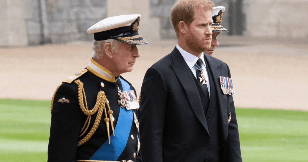 King Charles Unlikely To Invite Prince Harry for Royal Christmas — Expert