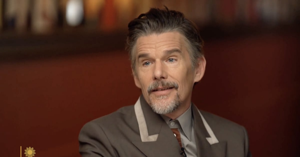Oscar Nominee Ethan Hawke Reveals ‘Reality Bites’ Role Made Him Hated by Strangers Oscar Nominee Ethan Hawke Reveals 'Reality Bites' Role Made Him Hated by Strangers