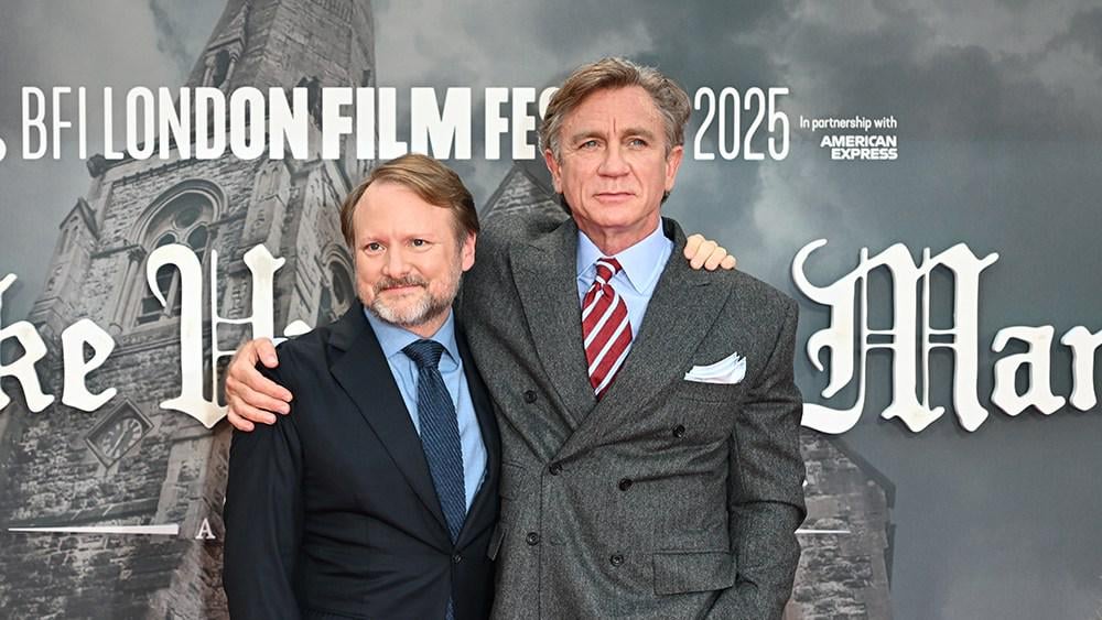 Rian Johnson Says He Has ‘Conceptual Ideas’ For Fourth ‘Knives Out’ Movie: ‘It’d Be Interesting if it Were This Kind of Thing’
