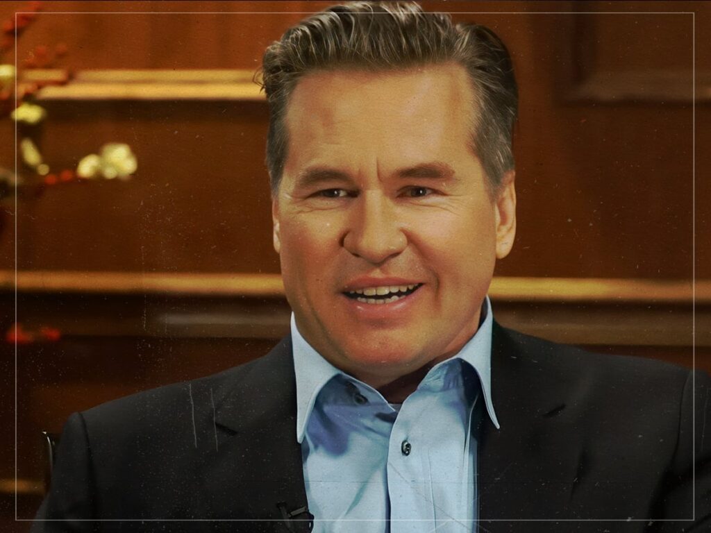 The movie Val Kilmer regretted turning down for being “too shy” The movie Val Kilmer regretted turning down for being "too shy"