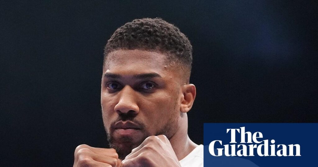 Anthony Joshua, boxer who just defeated Jake Paul by a jaw breaking KO, injured in car crash in Nigeria that killed two people