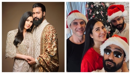 Vicky Kaushal and Katrina Kaif welcomed their baby boy in November this year.