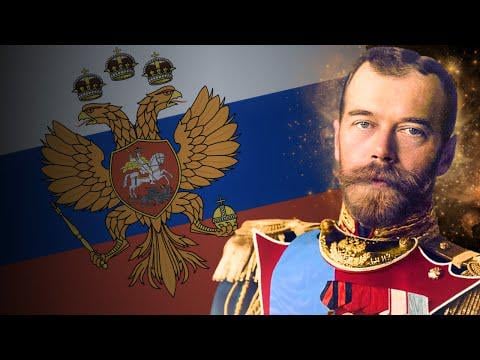 Digitally Restored Voice Recording of Tsar Nicholas II Digitally Restored Voice Recording of Tsar Nicholas II