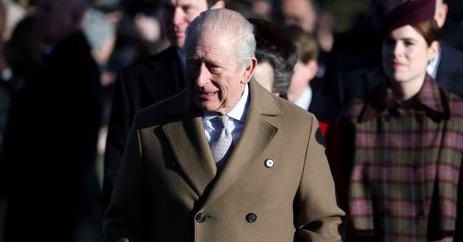 Britain’s King Charles lauds unity in diversity in his Christmas message Britain's King Charles lauds unity in diversity in his Christmas message